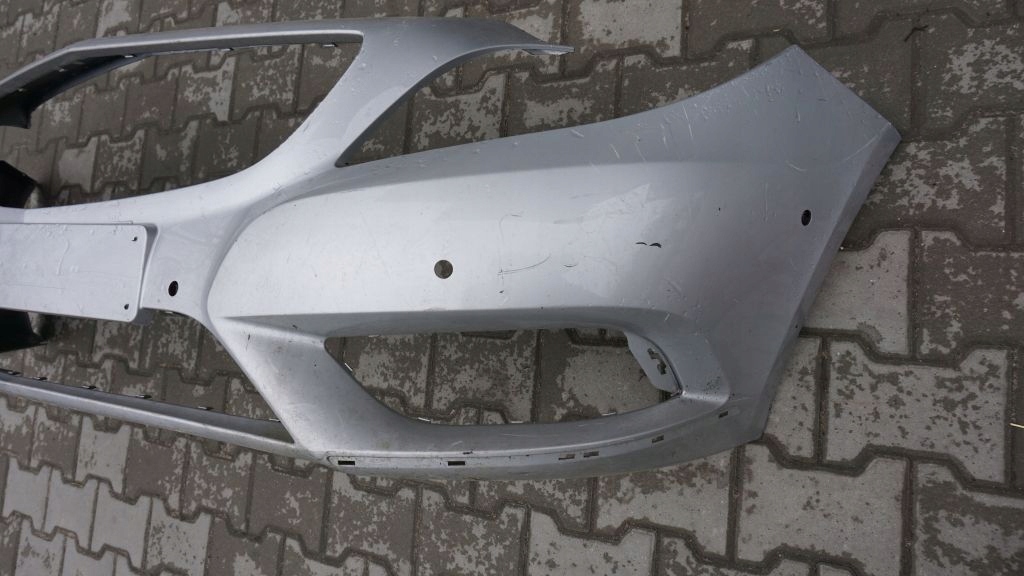 MERCEDES B KLASA W 246 front bumper front