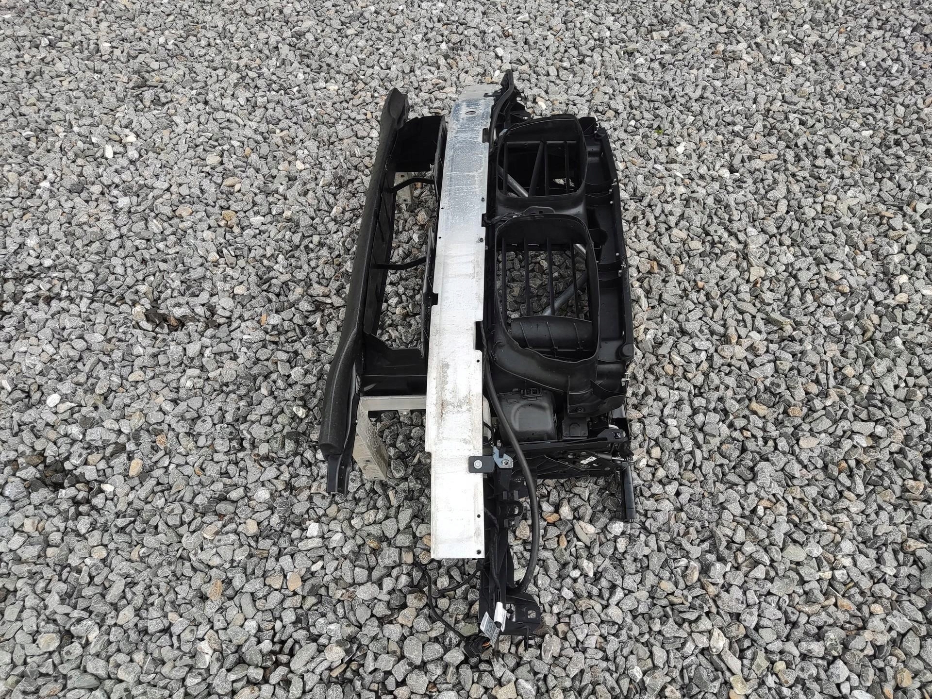 front body wall front sider pillar front BMW 5 GT F07 3.0D 2009-2013