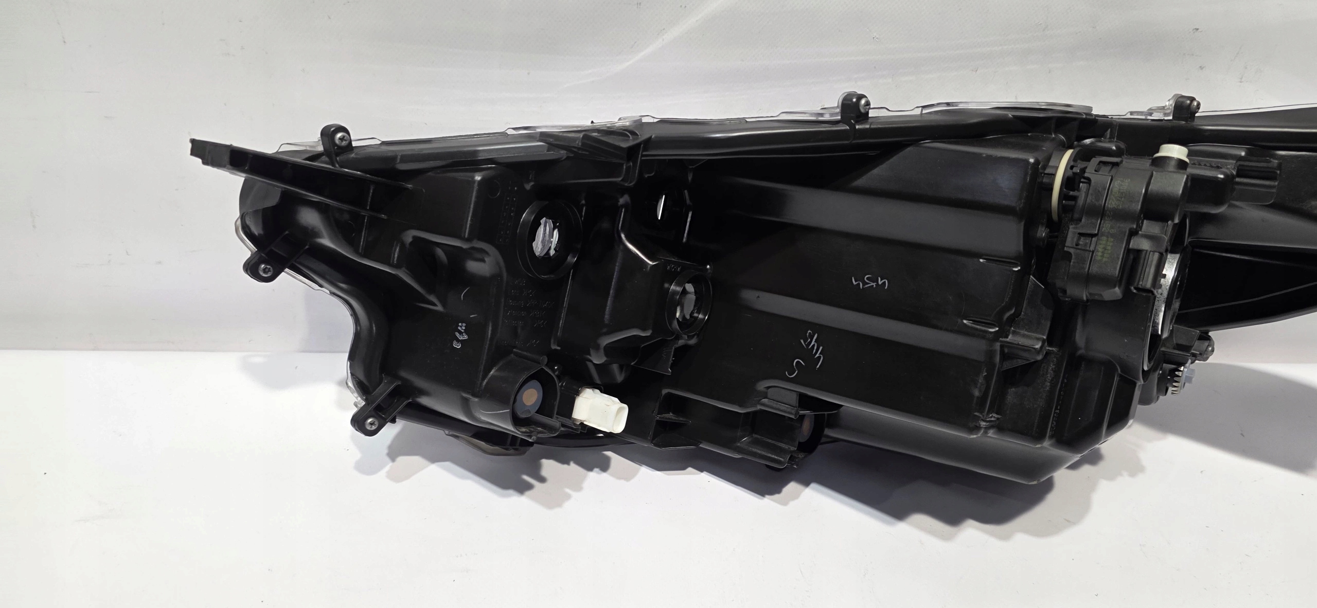 light right front lens LED TOYOTA YARIS IV 20- original K0-6EU