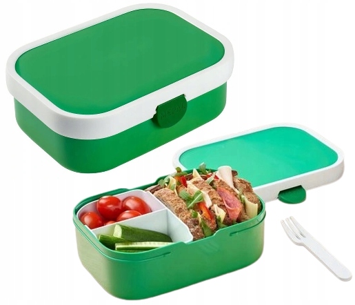

Mepal Śniadaniówka Lunchbox Dziecka Wkład Bez Bpa