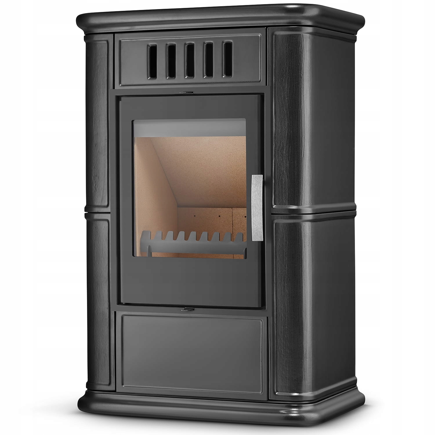 Kamna kamna kozí krbová vložka Olbia Grey 6,3 kW Cdp