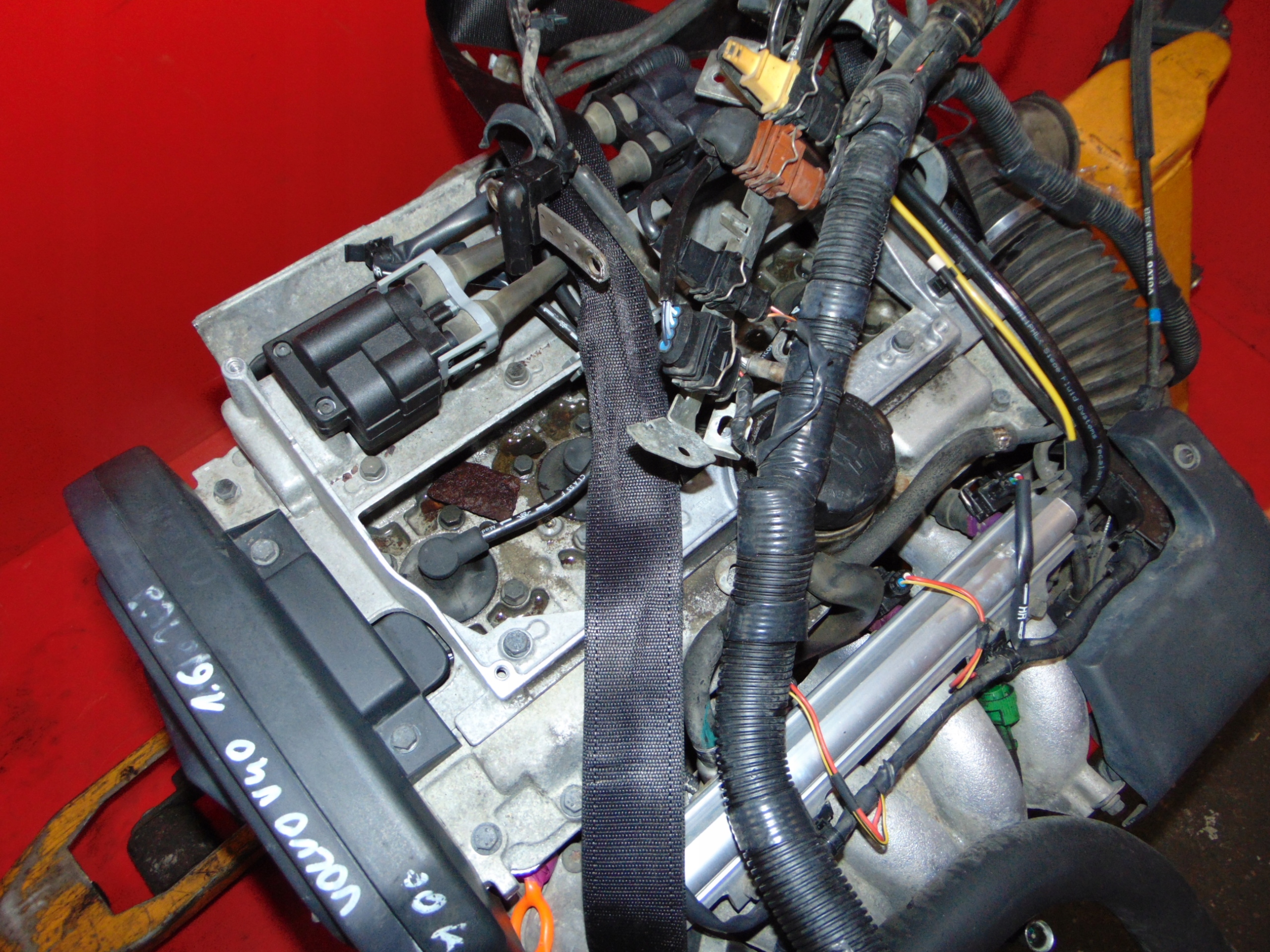 VOLVO V40 S40 and 1.6 16V 95- engine B4164S