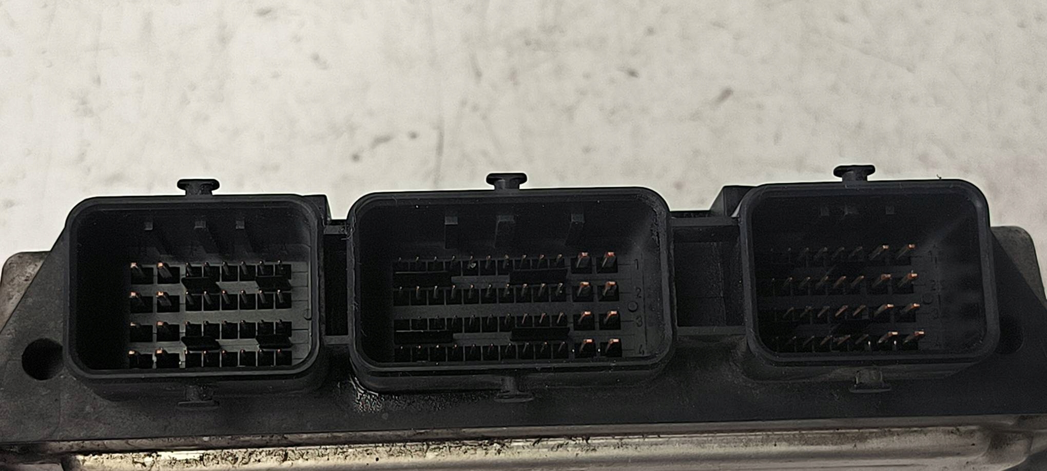 computer Motore ECU 8200305678 RENAULT SCENIC II