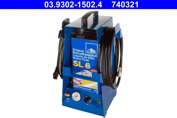 УСТРОЙСТВО ДЛЯ ЗАМЕНЫ ЖИДКОСТИ HAM. ЭЛЕКТР. FB5EV PRO