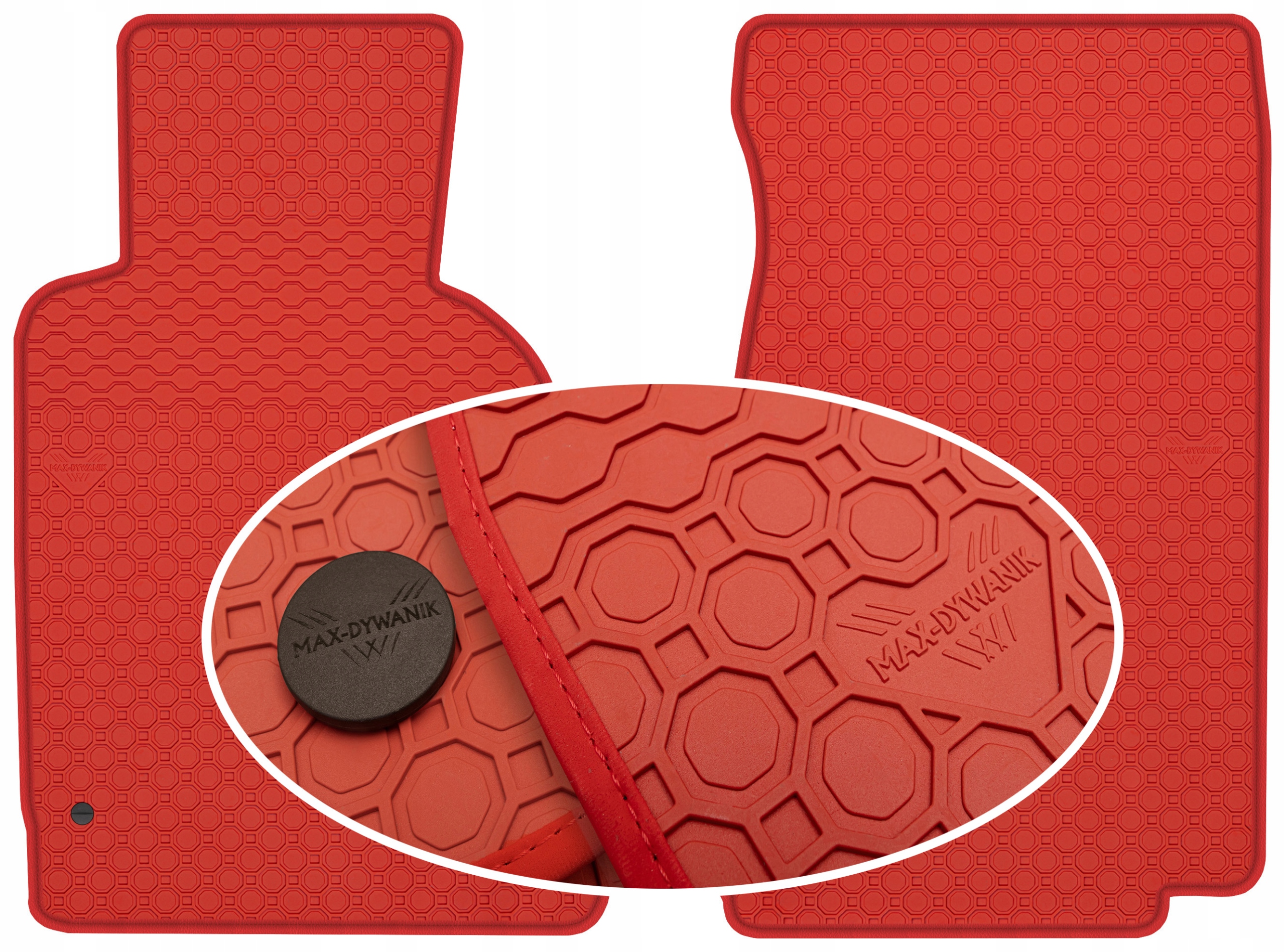 Bmw Z3 Coupe 1997-2003 Gumové rohože PrimeLiner