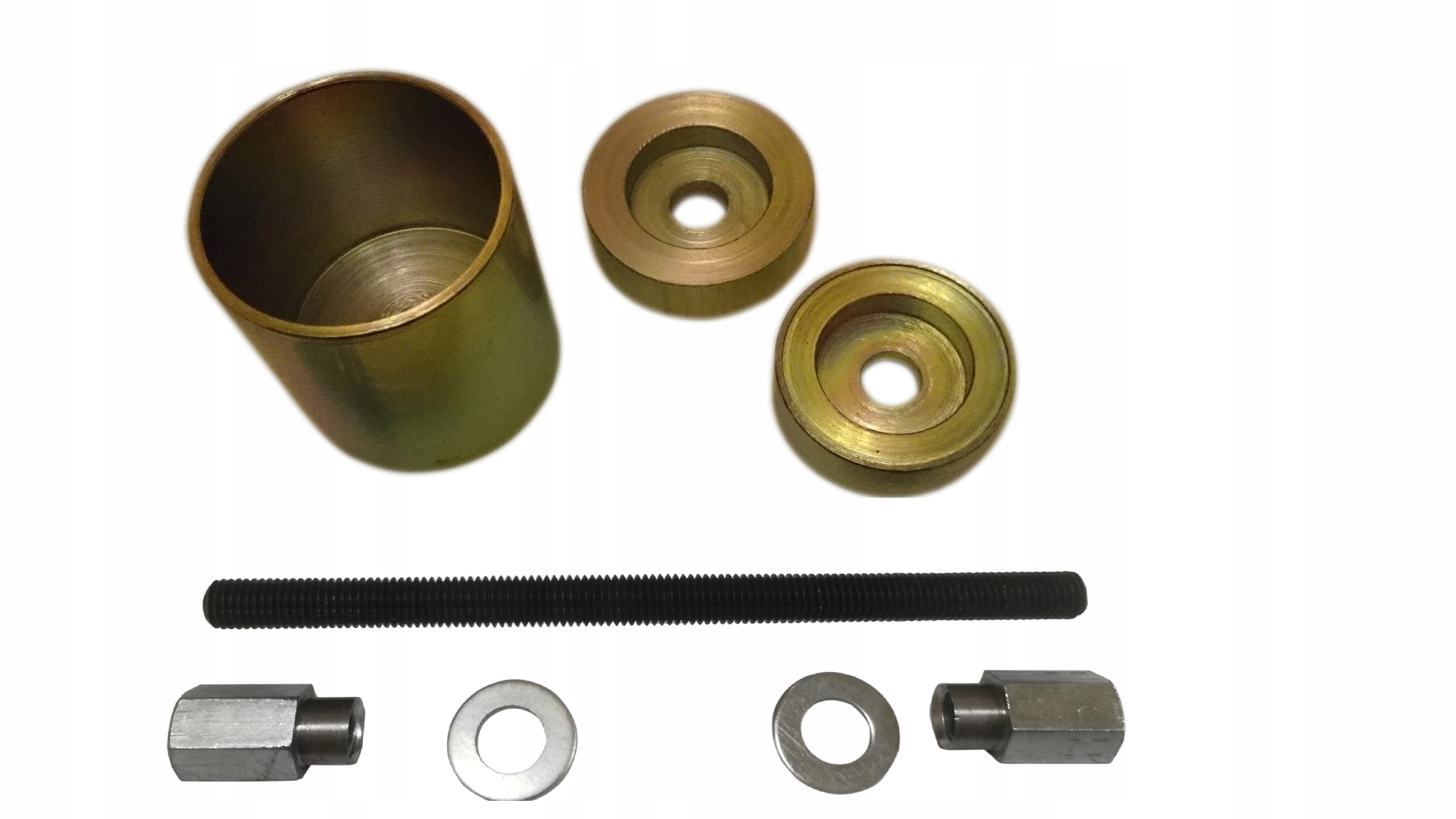 

Ściągacz Tulei Tylnej Belki Ford Fiesta IV Ka Puma