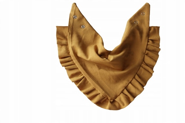 

Chusta falbanka musztarda 46-48