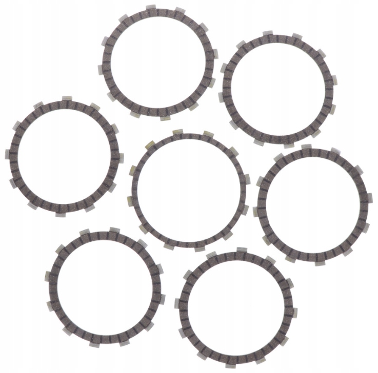 Sada spojkových kotúčov Indian Chief 1800 14-20