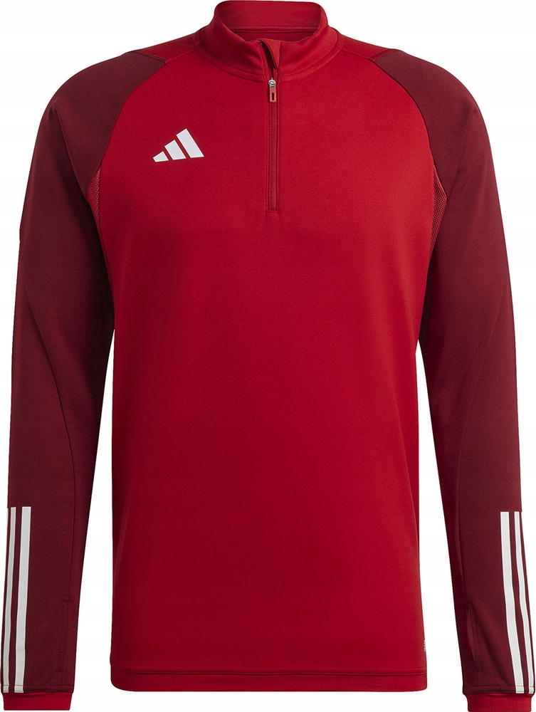 Pánská Mikina Adidas Tiro 23 Competition Training Top Červená HI3050 velikost M