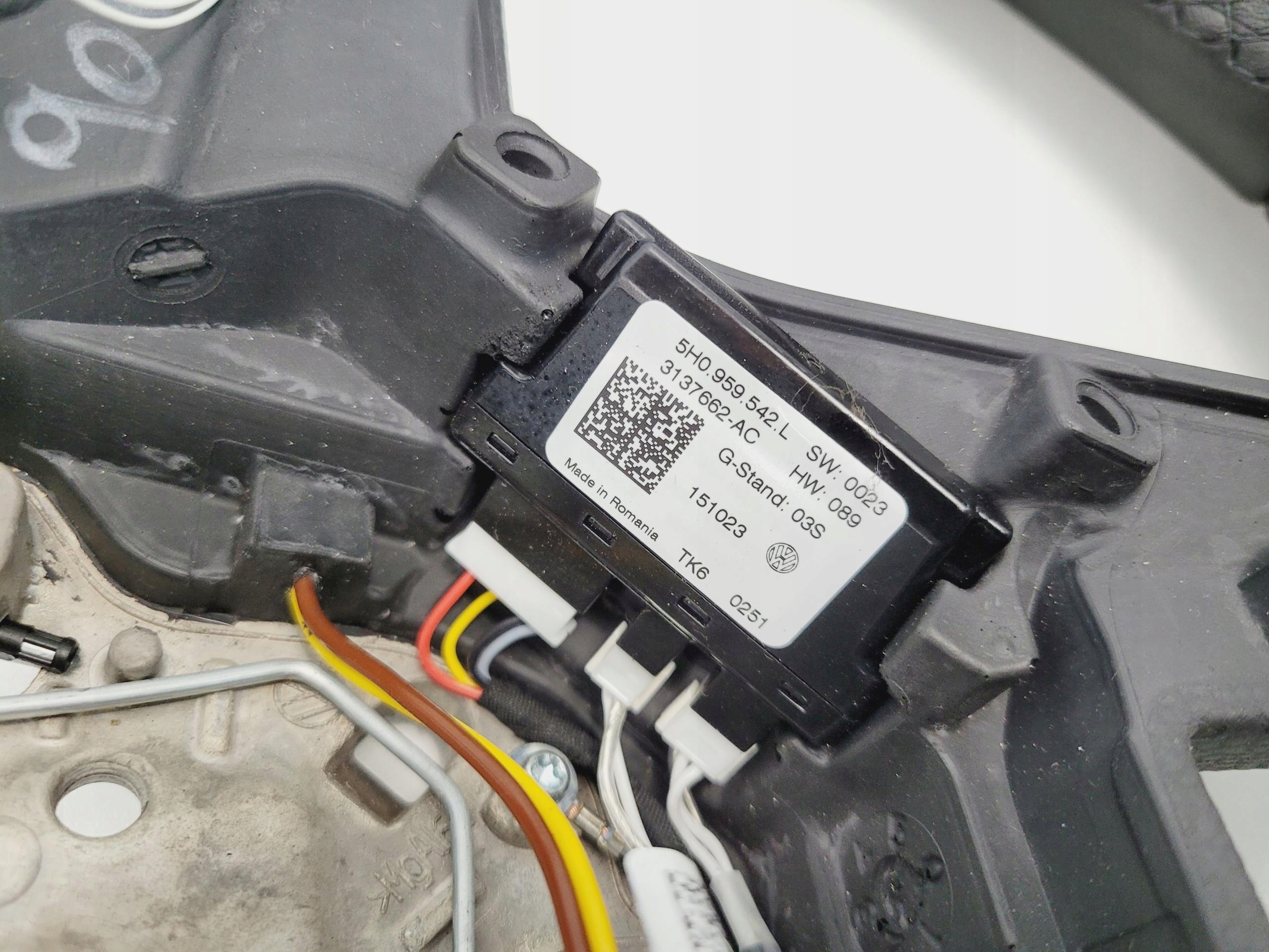 steering wheel, VW GOLF 8 VIII nice 311626381340-AL