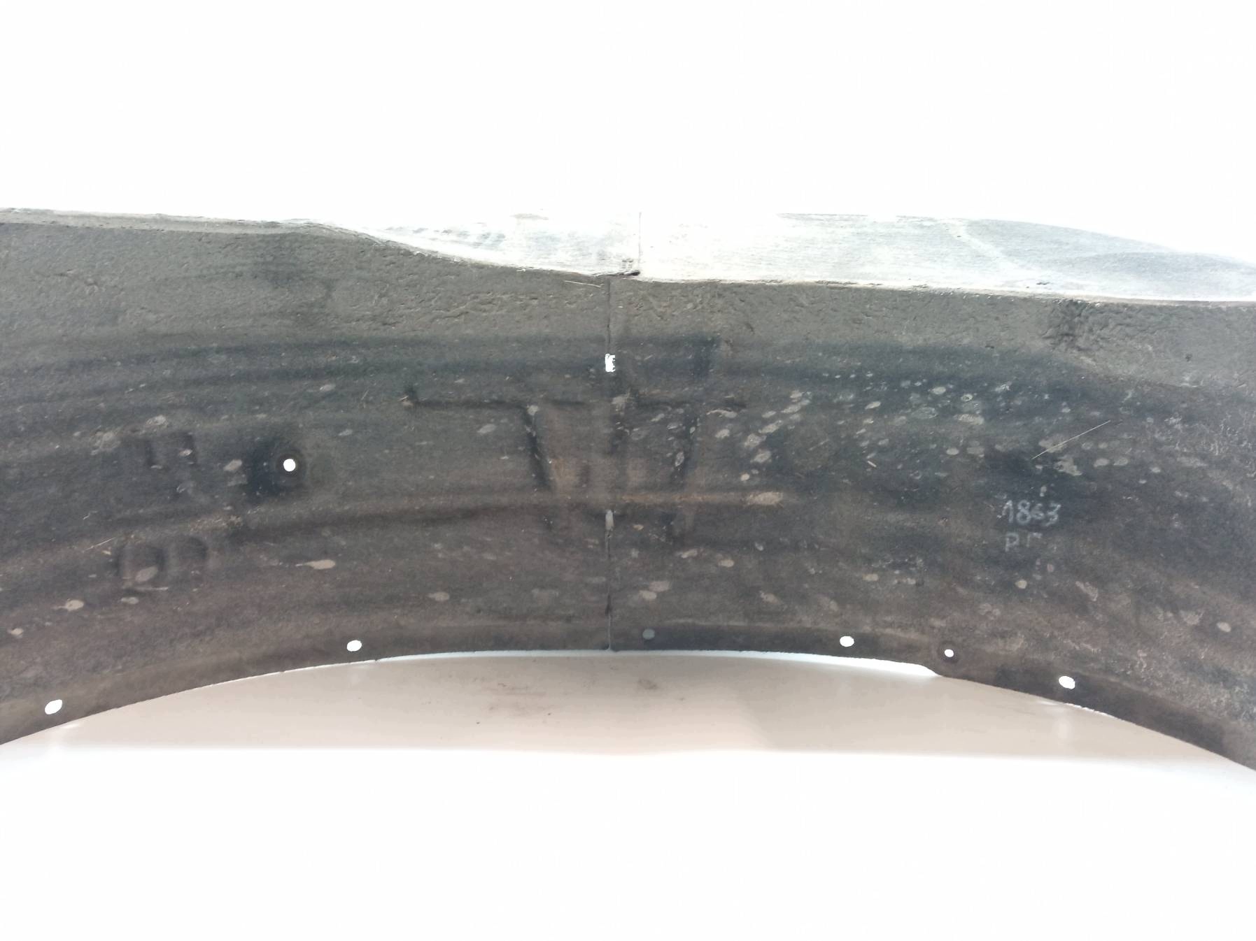 mudguard right rear part Bmw X6 II (2014-2019) F16