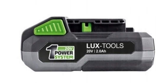 Akumulator Li-Ion LUX-TOOLS 20 V 2 Ah