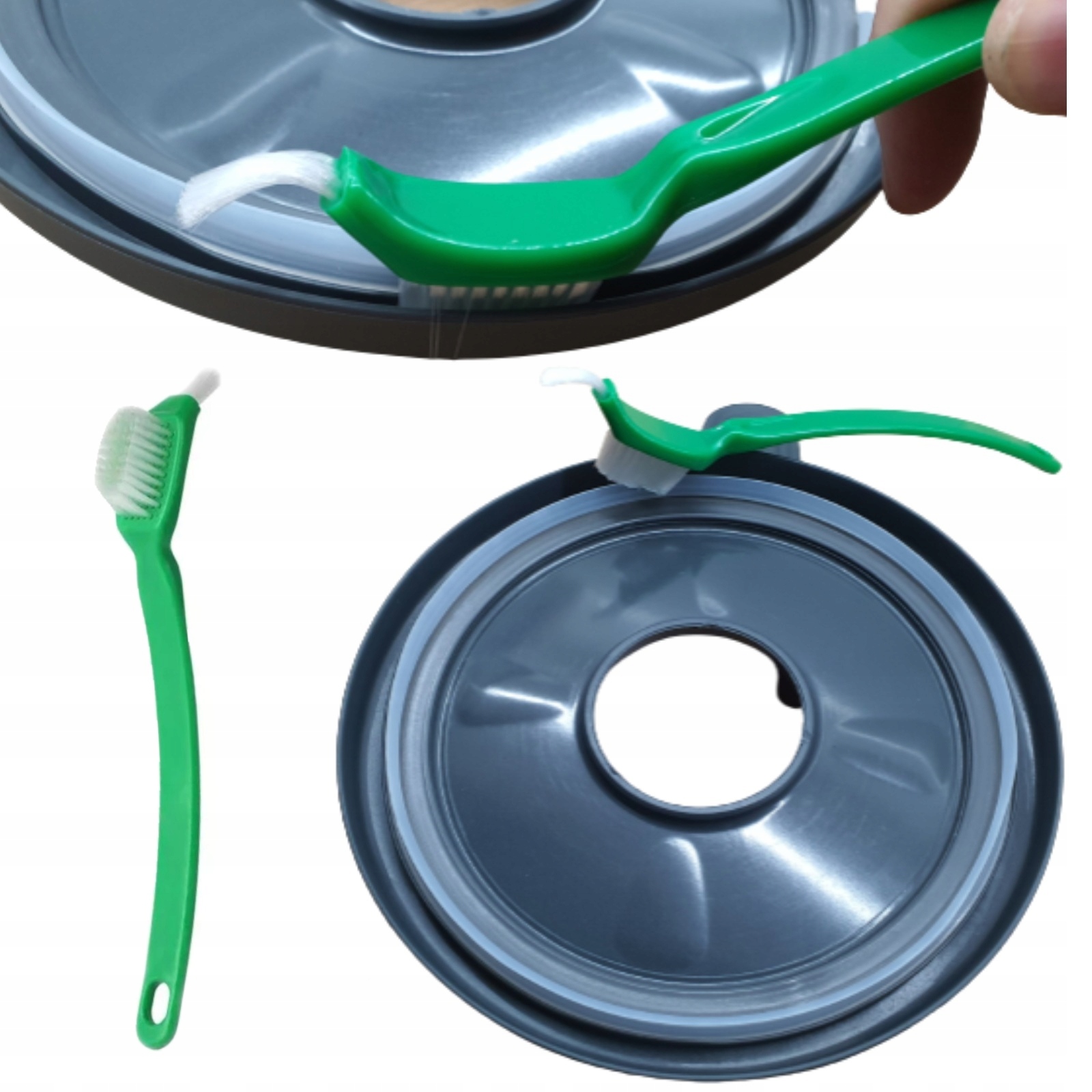 

Czyścik Szczotka Do Pokrywy Thermomix Vorwerk TM6