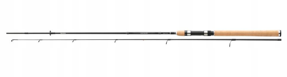 Daiwa Exceler Jigger 2,40m 5-25g Wędka Spinningowa $