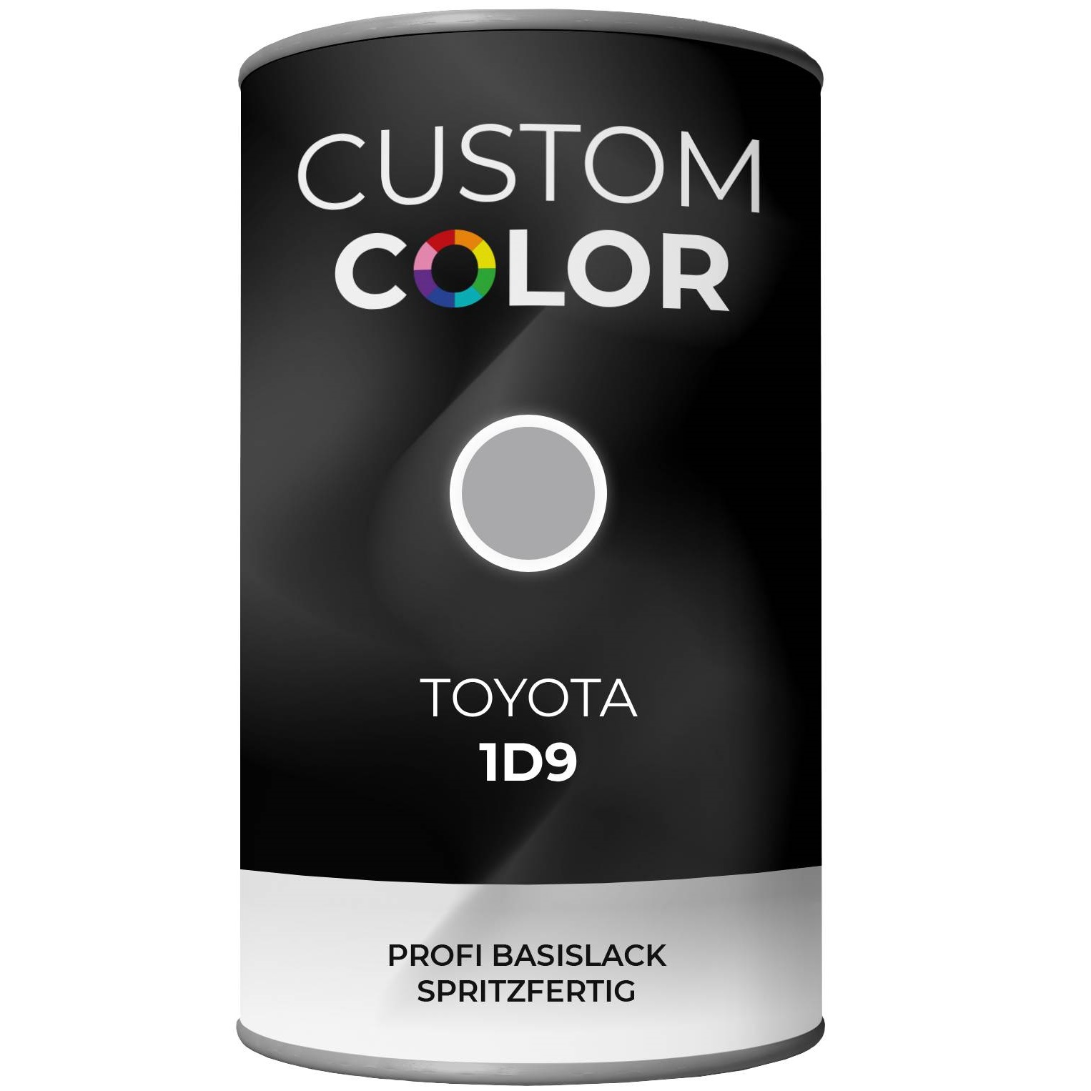 Custom Color základní lak Toyota 1D9 1L připravený k použití