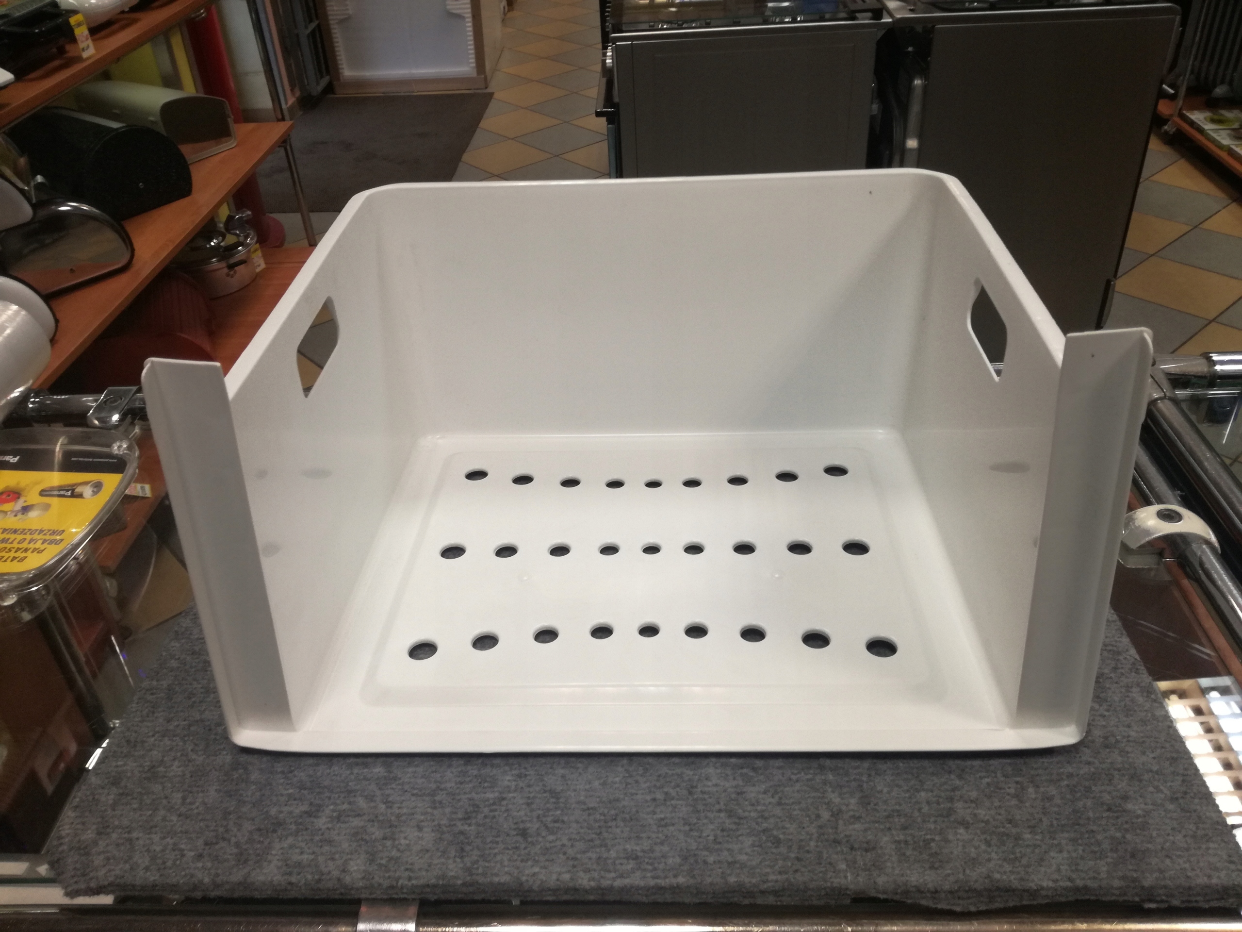 Szuflada zamrażarki n/kpl Amica Fk 260.3