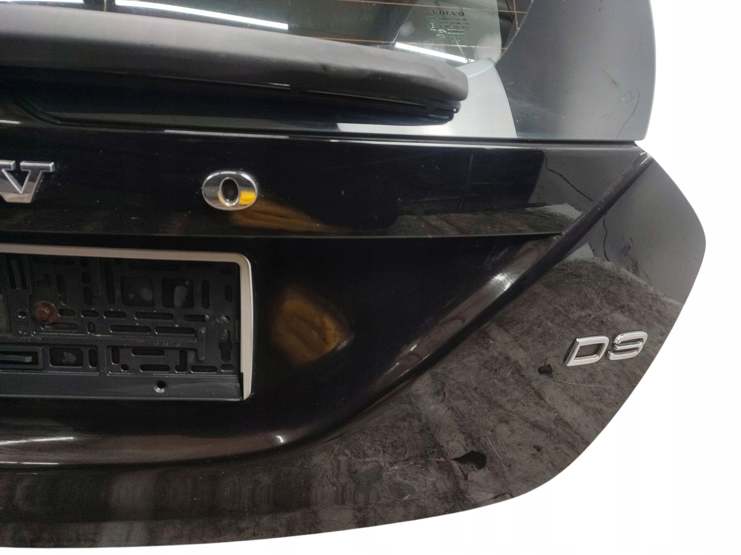 trunk door boot VOLVO V60 and (2010-2013) KOMBI