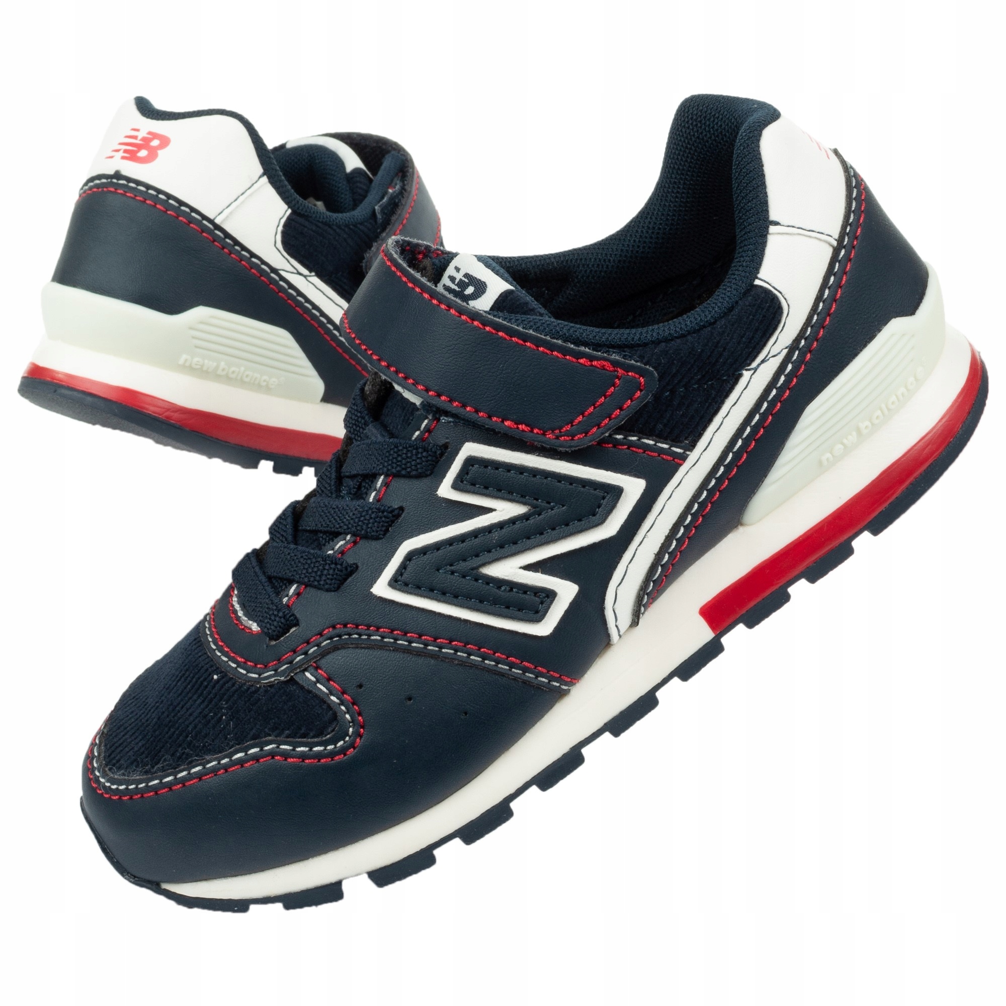 

Buty Dziecięce Sportowe New Balance [YV996BB]