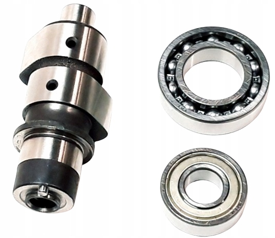 KOMPLETNY WAŁEK ROZRZĄDU Quad ATV Jinling SpeedStar 300cc OEM!