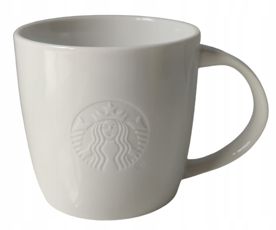 

Starbucks Kubek 473ML Grande Coffee Cup Logo Sbx