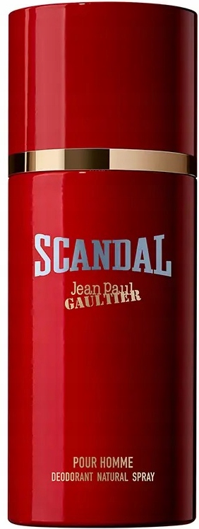 Jean Paul Gaultier Scandal Pour Homme deodorant ve spreji 150 Ml