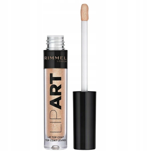 

Rimmel Błyszczyk Do Ust Lip Art Blush Gold 030