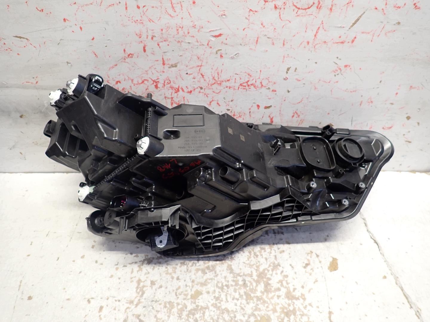 light front front left AUDI A6 C9 2025- FULL LED 4P0941003AM