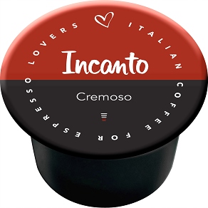 Levně Cremoso Incanto kapsle pro Lavazza Blue 50 kapslí