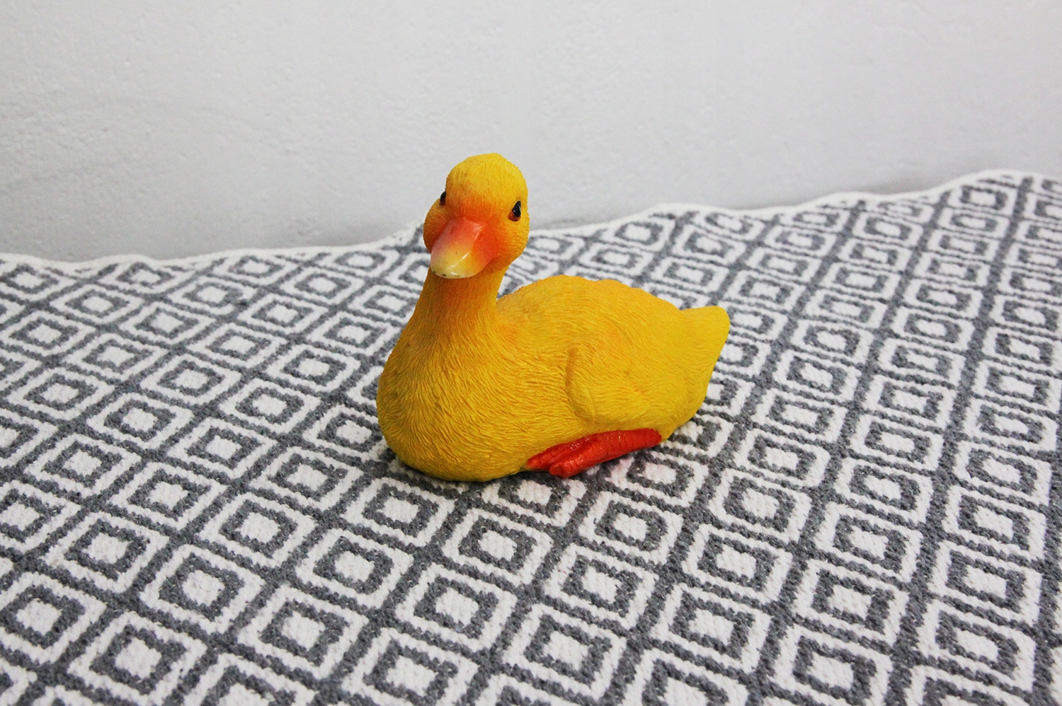 Gąska gęś kaczka FIGURKA OZDOBA DEKORACJA Wysokość produktu 17 cm