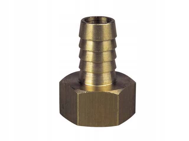 

Końcówka Mosiężna Na Węża Fi 12x1/2 Gw.wewnętrzny