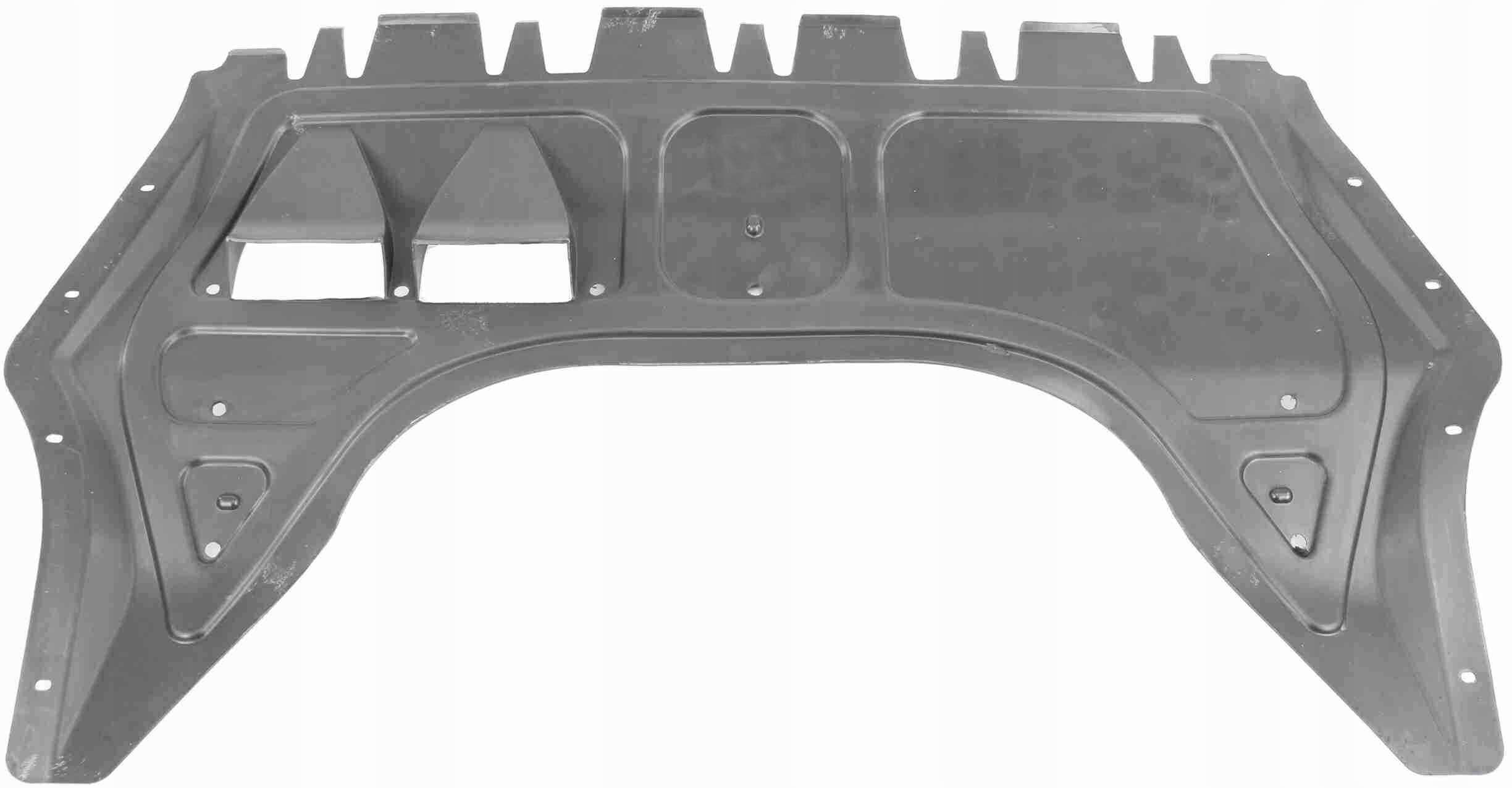 Volkswagen Golf VI 08-13 Osłona silnika benzyna