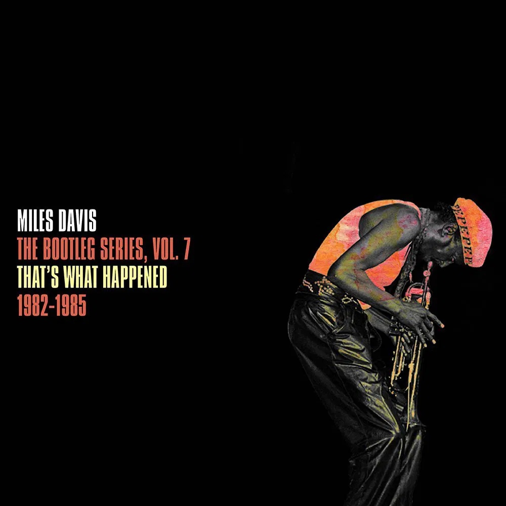 Davis Miles: Bootleg Series vol. 7: That's What Happened 1982-1985 2Vinyl