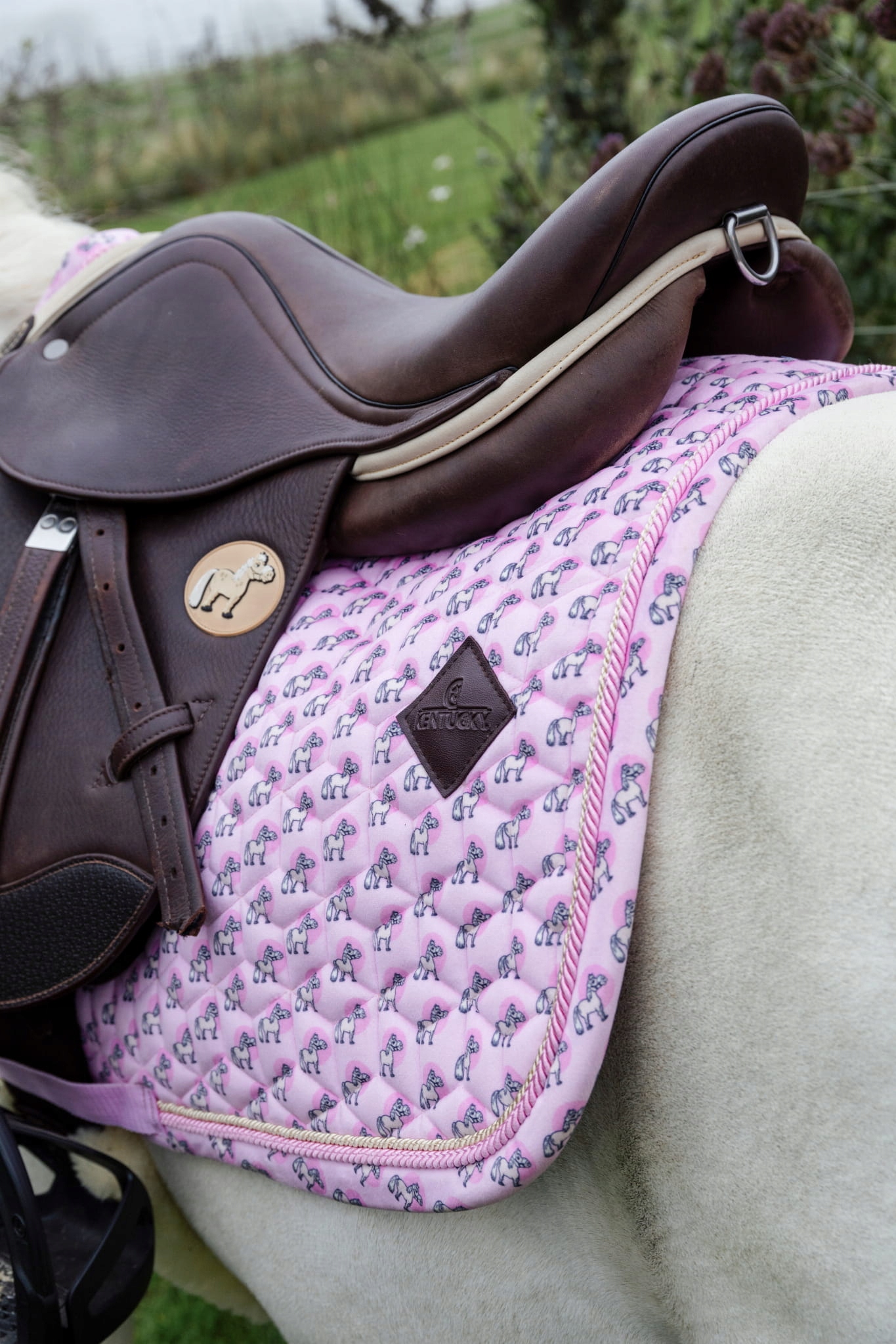 Kentucky Czaprak wszechstronny Pony Sammy Collection