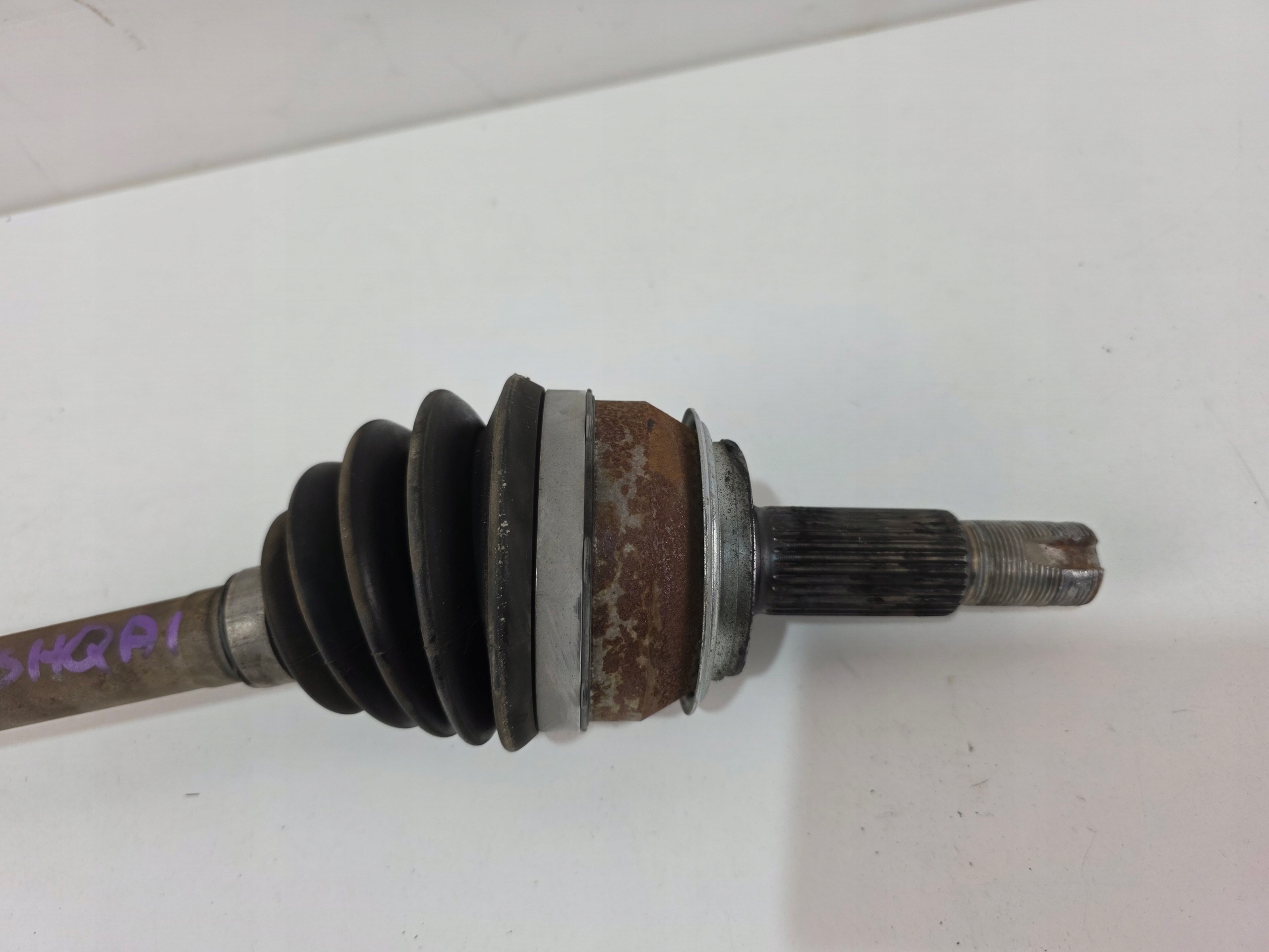 semi-axis right front NISSAN QASHQAI III E-POWER 01H07-K