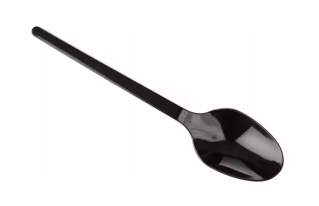 

Łyżeczka jednorazowa sztućce grill 12,5cm 100szt.