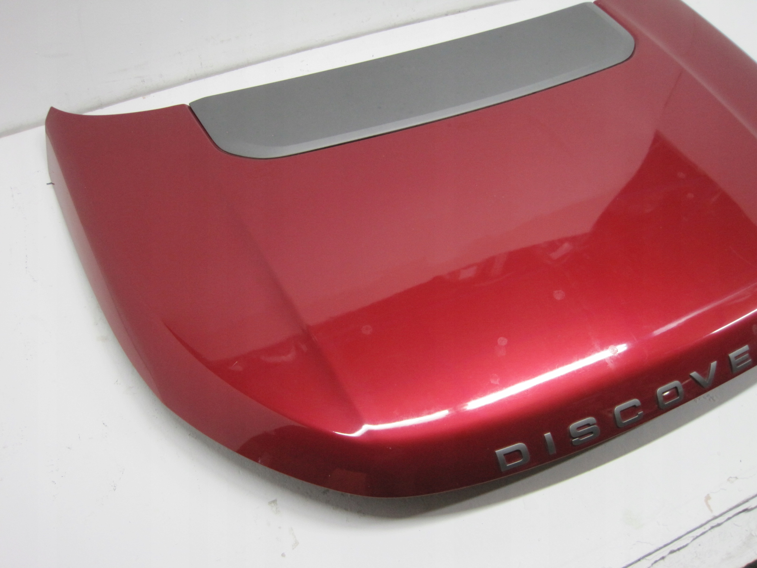 bonnet LAND ROVER DISCOVERY SPORT airbag