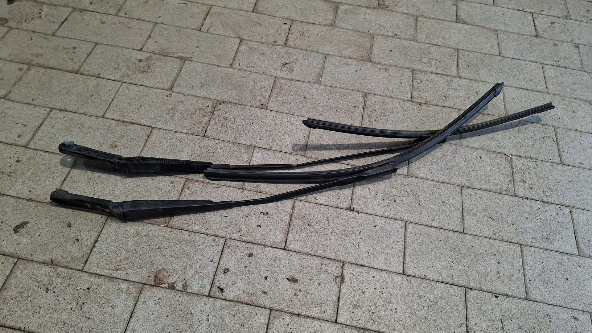 wiper arm windows Komplet Audi A6 Allroad C7