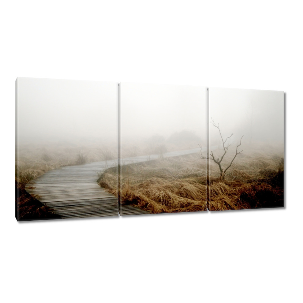 

Obrazy 120x60 Rześki poranek