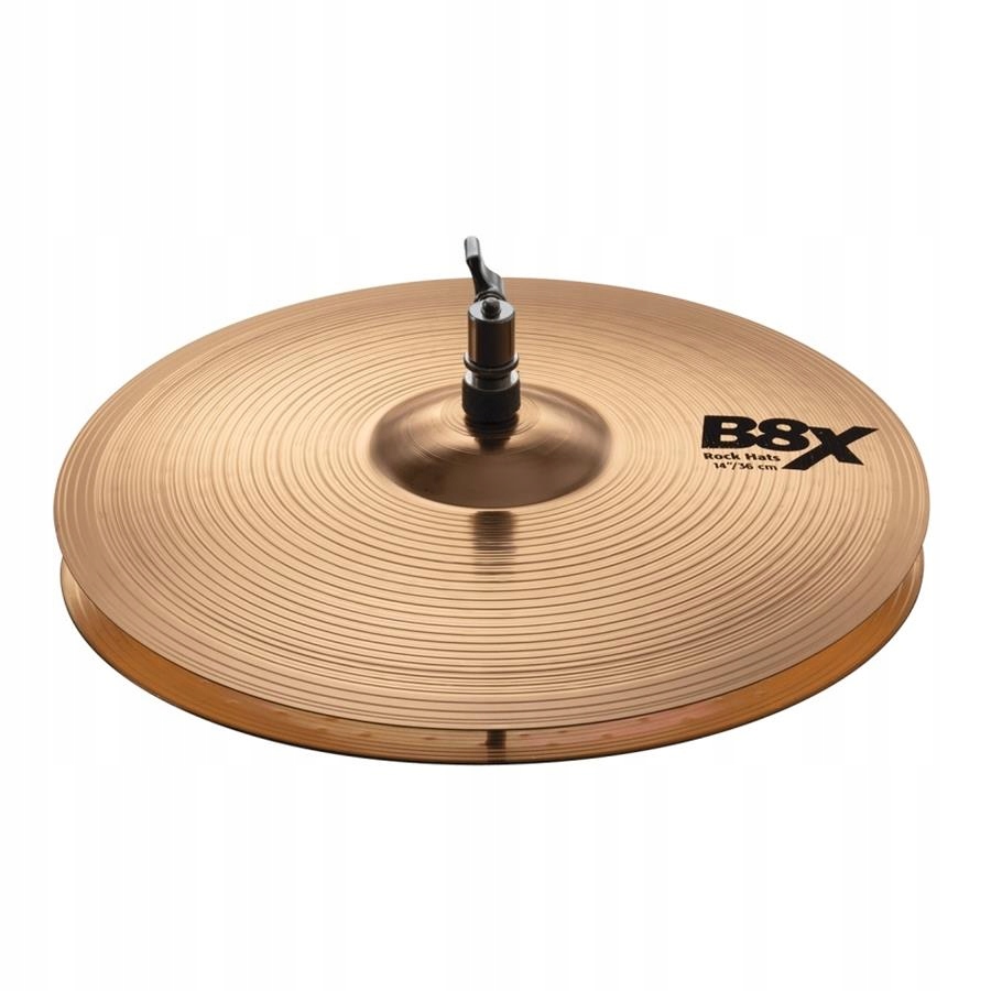Sabian B8X Rock Hi-Hat 14" Marka Sabian