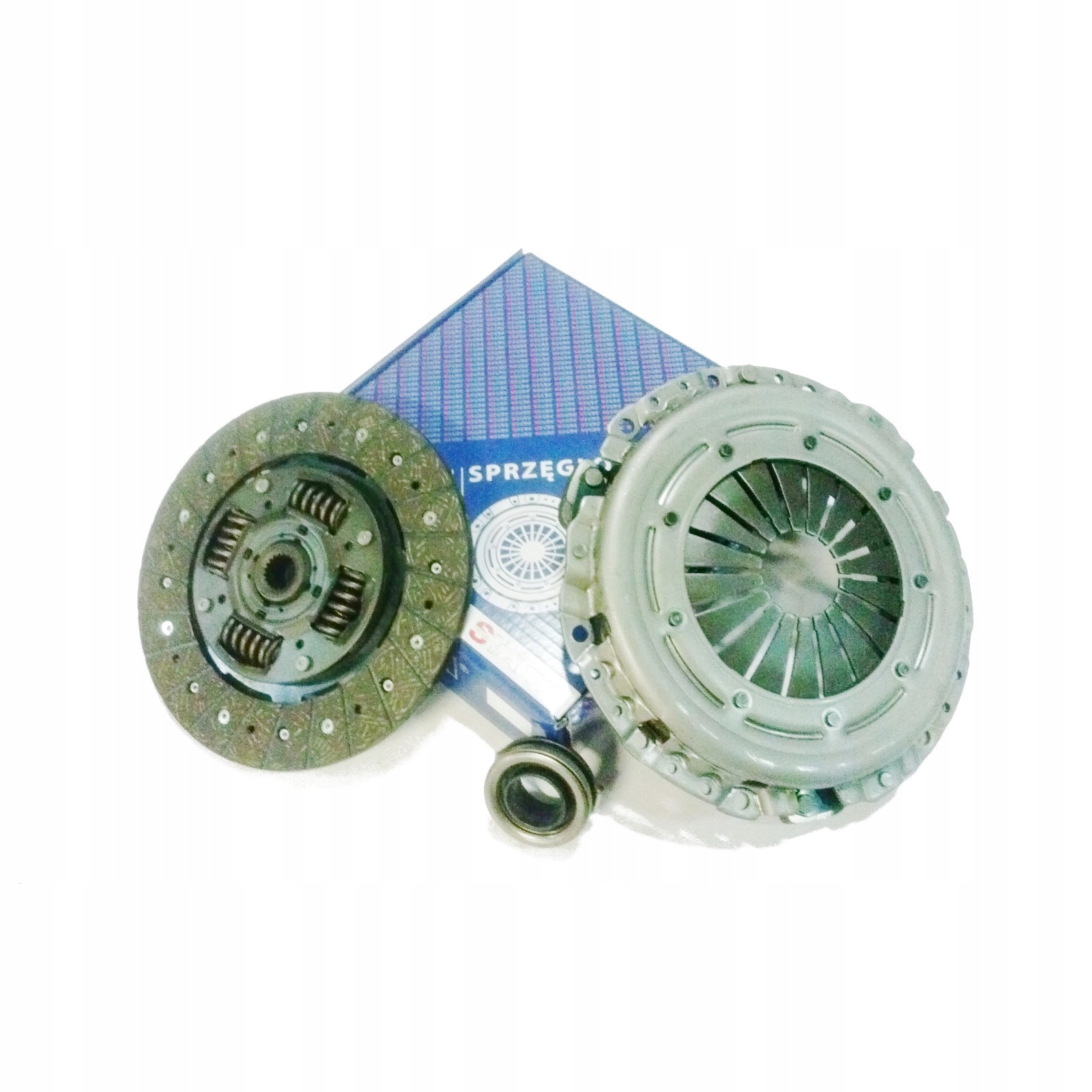 SPRZĘGŁO KIA SPORTAGE II 2.0 16V 141KM +ŁOŻYSKO