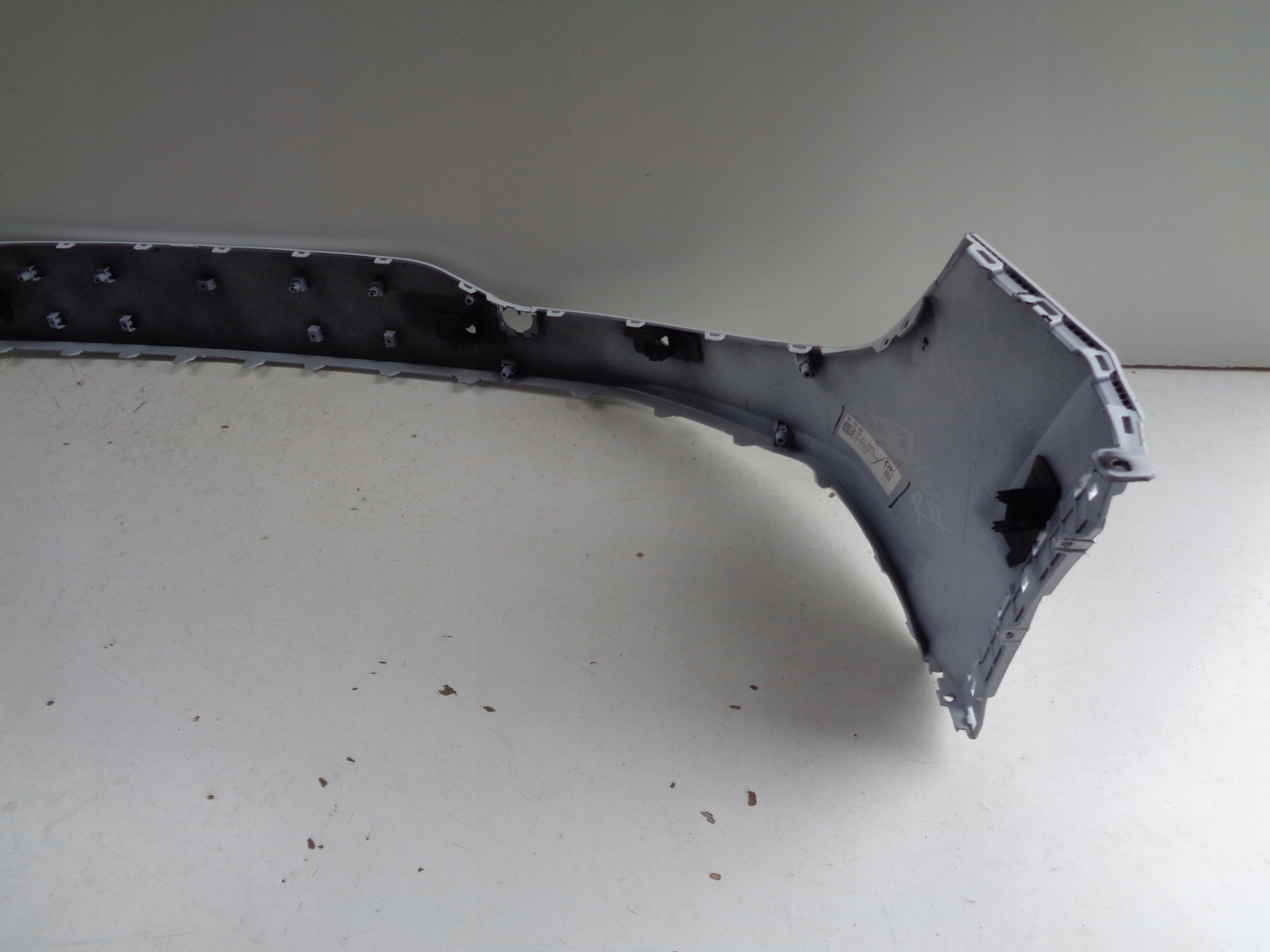 front bumper KIA SPORTAGE V 20- NR 50929