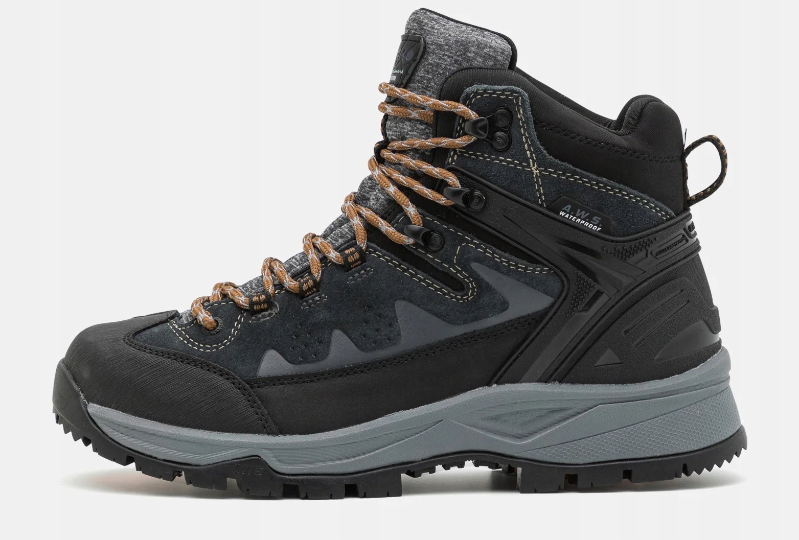 Boty Icepeak Wynne Mr voděodolné Aws 42 28 cm