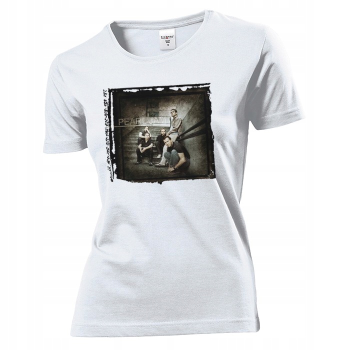 

Koszulka damska Pearl Jam S