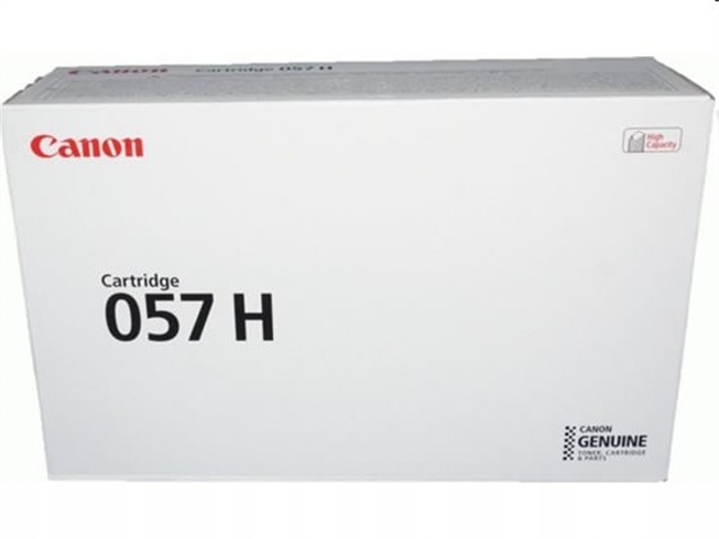 Canon cartridge 057H black 3010C004