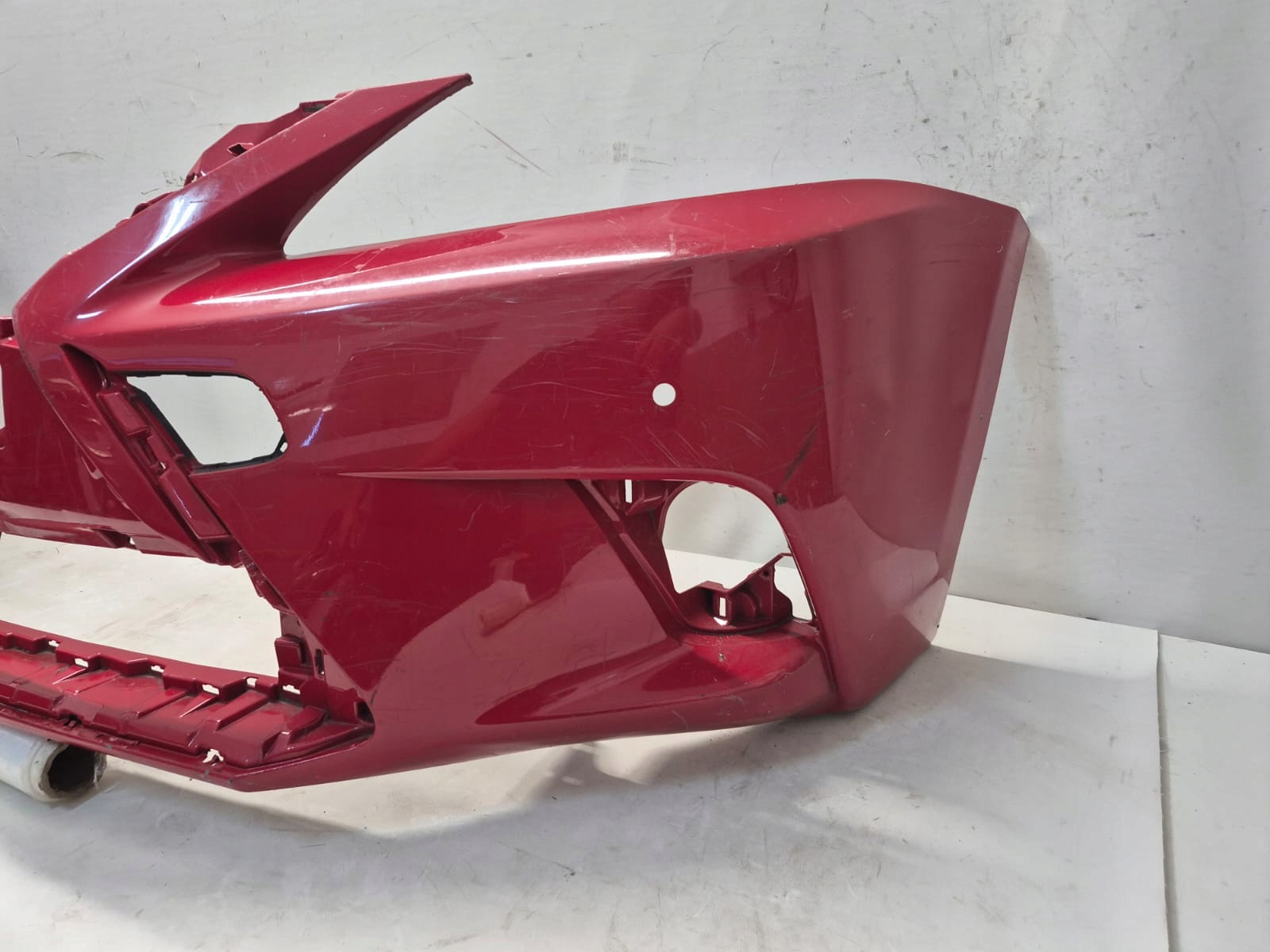 LEXUS CT LIFT 13-17 bumper front front PDC