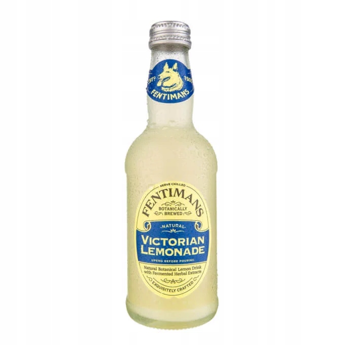 Fentimans Victorian Lemonade 0,275L x 12