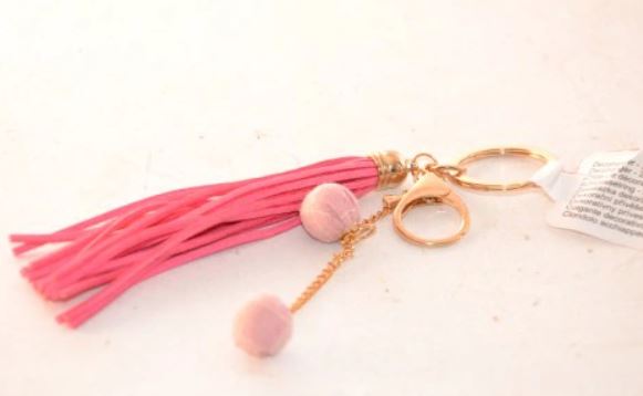 

Brelok zawieszka dekoracyjna Chwost