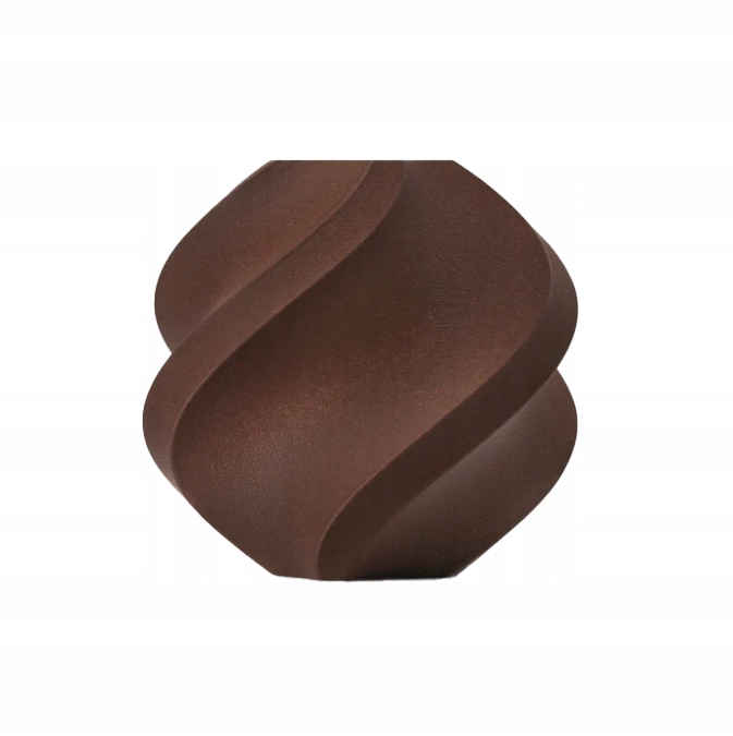 Filament Bambu Lab PLA Wood 1,75mm 1kg -wielorazową szpulą - Rosewood