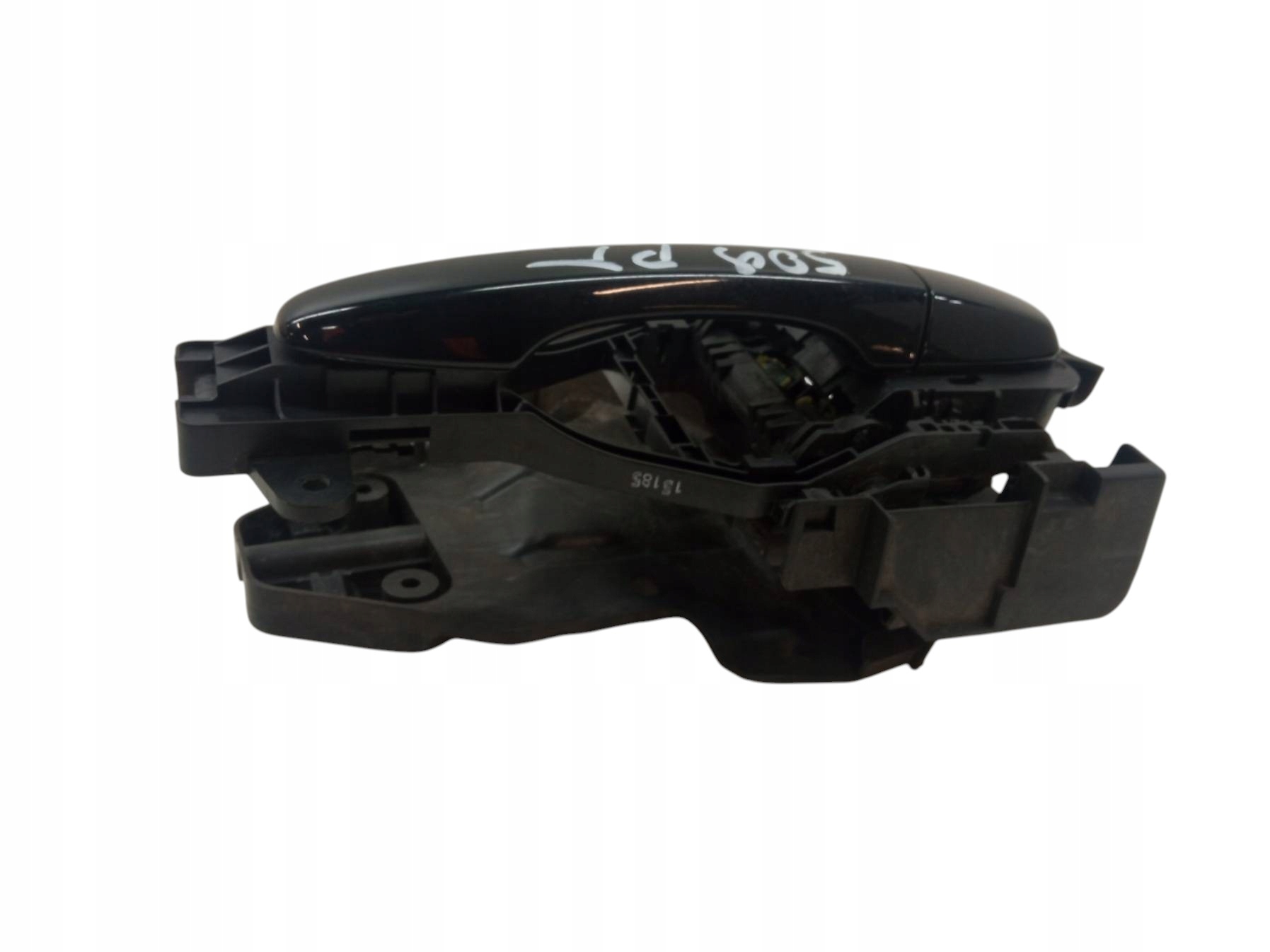 handle exterior right rear part black Volvo V40 II (2012-2019)