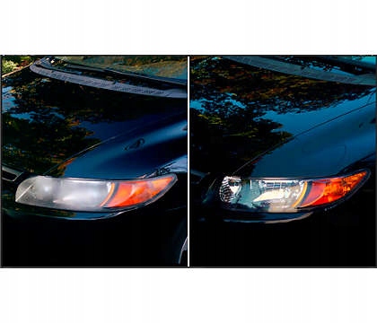 PHILIPS ZESTAW DO REGENERACJI REFLEKTORÓW Rodzaj polerowanie lamp